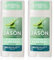 Jason Natural Care Soothing Aloe Vera Deodorant Stick (Pack of 2)