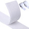 HOMMAND Nastro Autoadesivo Extra Forte, Hook Loop da Cucire, Strappo e Gancio Biadesivo per Lavori di Casa, Fai da Te, 50mm x 5m