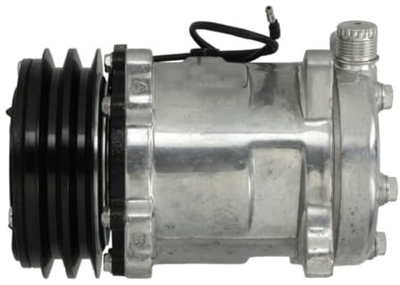 THERMOTEC KTT090186 Compresseur de climatisation SD7H15 PAG 46 R134a