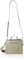 Steve Madden Damen Bevelyn Convertible Crossbody Bag Umhängetasche, Oliv/Blatt für Mich (Leaf It to Me)