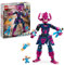 LEGO Marvel Cuatro Fantásticos vs. Figura para Construir de Galactus, Juguete de Construcción de Superhéroes con Minifiguras de la Cosa, Mujer Invisible y Antorcha Humana, Regalo para Niños 76316