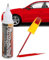 Flaconi Auto Kratzer Entferner,Auto Lackstift,lackstift Auto,Auto Lack Reparatur,Lackstift für Auto,Auto Kratzer Stift,Geeignet für Kratzerreparaturen der Meisten Autos,Motorräder (Rot)