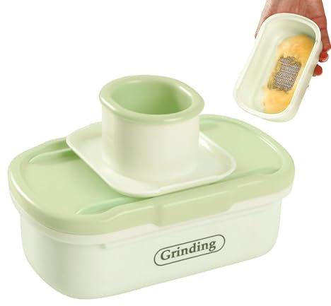 Tritaaglio - Strumento Per Tagliare L'aglio, Grazie Al Suo Semplice Di