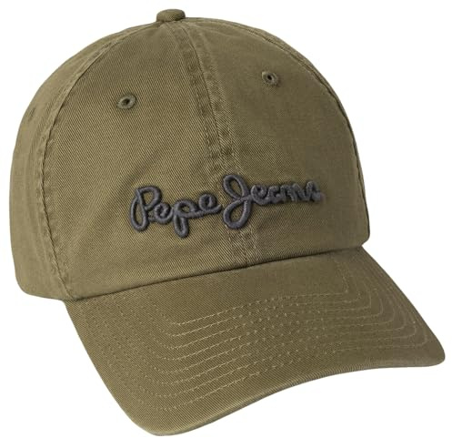 Pepe Jeans Herren Verschluss Saul Cap