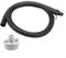WIIYENA Aufblasbarer Whirlpool-Schlauch P6931 für Coleman für Intex für schnelles Aufpumpen, Heizung, Spa-Zubehör, auslaufsicher, PVC-Schlauch, einfache Installation