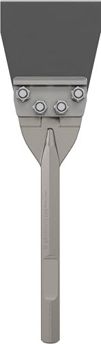 Bosch 1 rasqueta Pro HEX 28 (para azulejos, alfombras, 510 x 152 mm, picadora de accesorios profesionales)