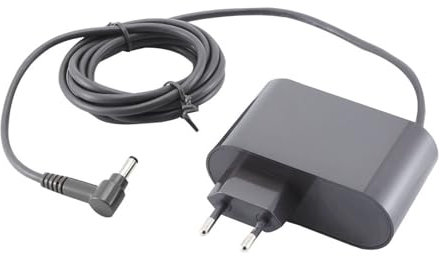 Chargeur De Batterie Compatible Avec Les Aspirateurs Dyson V6, V7 Et V8 (prise UE)