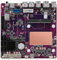 6-Bay NAS Mini ITX Motherboard,Intel Core 3-N355 8C/8T,2X i226-V 2.5G LAN,2X M.2 NVMe,6X SATA3.0,1*PClE3.0 x4 Expansion Slot,HDMI+DP 4K@60Hz,8GB DDR5 RAM 128GB SSD