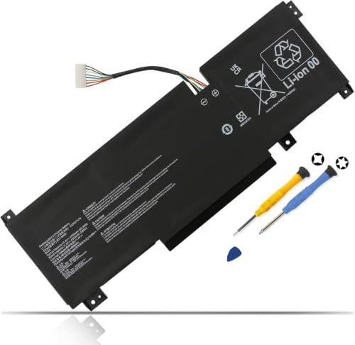 BTY-M492 Laptop Akku für MSI Bravo 15 B5DD B5ED C7U C7UDX C7UDXK C7UCX C7UCXK C7V C7VF C7VFK C7VFKP C7VE C7VEK C7VEKP B7E B7ED B7EDP Katana 15 17 B12V B12VEK B12VFK B12VGK B13V B13VEK B13VFK B13VGK