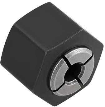 LT Easiyl 1/4 Router Collet Nut NA613028 Compatible with DeWalt DCW620