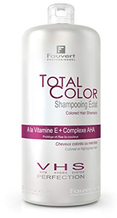 Fauvert Professionnel - VHSP Eclat Shampoo (Vitamin E + AHA-Komplex) – 1 l