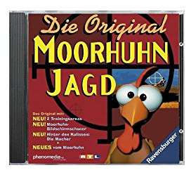 Die original Moorhuhnjagd