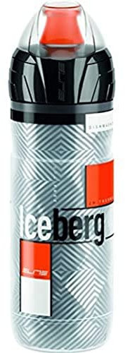 Elite, Bottiglia Termica Iceberg2h, Unisex, FA003514339, Orange, 500 ml
