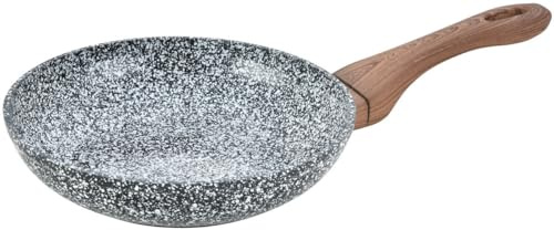 Kinghoff Pfanne Granit Holz 20 CM KH-1027