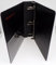 docsmagic.de 4 x 3-Ring Album Black - Sammelordner Kartenalbum Schwarz - PKM - YGO - MTG