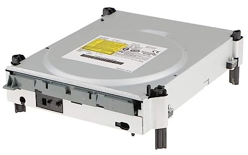 Lite-On Xbox 360 Xbox360 DG-16D2S DVD Laufwerk Ersatzteil mit SATA Schnittstelle für Spielekonsole