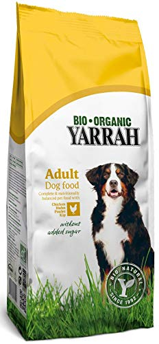 YArbre Hundefutter für Erwachsene, Huhn, 1 x 2 kg