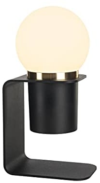 SLV TONILA, LED Akku-Tischleuchte, Indoor Akkuleuchte USB-wiederaufladbar, mobile Innen-Tischlampe, für das Wohnzimmer, Tischbeleuchtung, 2.700 Kelvin warmweiss, 180-lm