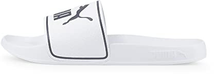 PUMA Unisex Leadcat 2.0 Tongs, Puma White Puma Black, 38 EU