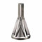 SYHML-SHOP Deburring External Chamfer Remove Burr Tools For Drill Bit Triangle Hexagon Shank Bolt Rebar Burr Removal Tool