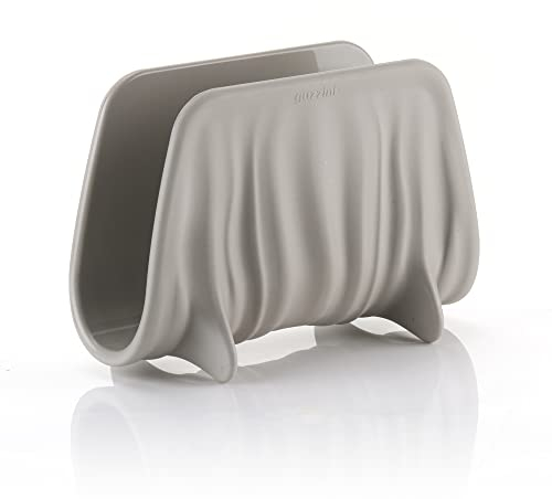 Guzzini - 197200158 - Porte Serviette DE Table Tierra Gris Tourterelle