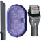 Chuancheng Lot de 3 suceurs plats 2 en 1, brosse et kit d'accessoires de filtre pour Dyson DC30 DC31 DC35 DC44 DC43H DC56 Motorhead