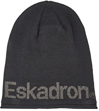 Eskadron Fanatics Beanie Logo in Black, Größe:one Size