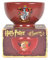 Abysse Corp Harry Potter - Müslischale - Gryffindor - Schüssel Crest Logo - Müslischüssel keramik - Schale Quidditch Captain - Rot