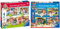 Ravensburger Cocomelon - 4 in Box (12, 16, 20, 24 Pieces) Jigsaw Puzzles for Kids Age 3 Years Up & Paw Patrol 4 in Box (12, 16, 20, 24 Pieces) Jigsaw Puzzles for Kids Age 3 Years Up