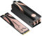 SABRENT M.2 NVMe SSD 8TB gen 4x4 with Heatsink, Solid State drive 7100MB/s Read, PCIe 4.0 m2 Hard Drive For Gamers, Compatible with PlayStation 5, PCs, NUCs Laptops and Desktops SB-RKT4P-HTSP-8TB