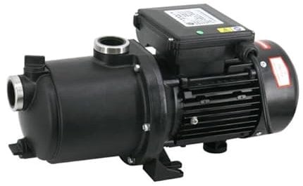 SwimExpert Surpresseur 1 CV Mono Compatible Boost Rite