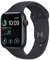 Apple Watch SE (2.ª Gen) (GPS + Cellular, 44mm) Caja de Aluminio en Color Medianoche con Correa Deportiva en Color Medianoche, Talla única (Reacondicionado)