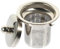 Stainless Steel Tea Strainer Insert for Teapot Home Tea Infuser with Evenly Distributed Convenient and Practical Design Restaurants and Home Use