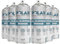 Polar Matt White Primer Spray Paint - 6 x 400ml | High-Build Filler Primer Paint for Wood, Metal, Plastic, Ceramics, Tiles & Painted Surfaces | Spray Primer for Long Lasting Protection & Quick Drying