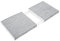 Filtro Aria Abitacolo Per Auto, 64319237157 Sostituzione Detergente Per Interni Auto Adatto Per X3 F25 SDrive