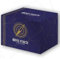 Bandai | One Piece Card Game: Clear Card Case - Standard Blue | Accessory | Ages 6+ | 2 Players | 20-30 Minutes Playing Time