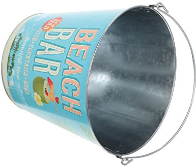 PRETYZOOM 1 Satz Eis Eimer eiswürfelkühler eiswürfel kühler barzubehör Eiswürfelbehälter für champagnerkühler kühlwürfel für getränke Jahrgang Bierfass Lieferungen Eisen