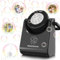 Bubble Machine Age 3+, Portable Automatic Bubble Machine for Kids, Parties, 18000+ Bubbles Per Minute Bubble Blower, Bubble Maker Toys Gifts for Kids, Outdoor, Party & Wedding - Black