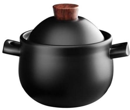 Cazuela De Sopa Cocinar Olla De Sopa Utensilios De Cocina De Cerámica Cocina Olla De Estofado Olla De Cerámica Olla De Barro Para Cocinar Cazuela Olla De Cocina Cazuela