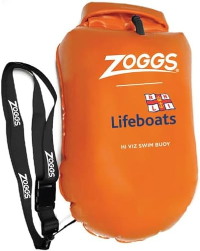 Zoggs RNLI x Schleppschwimmer