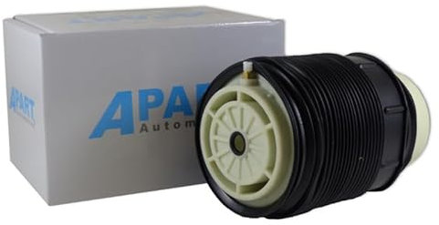 2123200825 Luftfeder Federbalg für CLS C218 X218 oder E-Klasse W212 T-Modell S212 Hinterachse rechts Apart Automotive