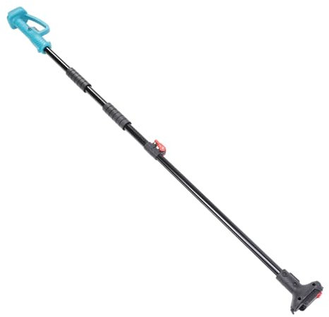 Fockety Verlängerungsstange für Elektrische Gartenschere, 3.7-5.4ft Fuß Batteriebetriebener Kettensägenstab Teleskop-Verlängerungsstange für BL1830B BL1840B