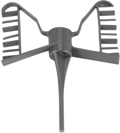 GHJ567RE Accessoire mélangeur Fouet Papillon Robot for vorwerk for thermomix TM21 TM 21
