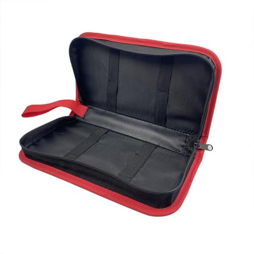 Attrezzo Robusto Con Grande Scomparto E Spaziose Tasche Di Conservazione. Borsa Utilità Portatile Per Meccanici E