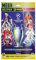 Topps UEFA Champions League Sticker 24/25 - Mega Multipack - 10 Päckchen Plus Bonuspäckchen (66 Sticker Insgesamt)