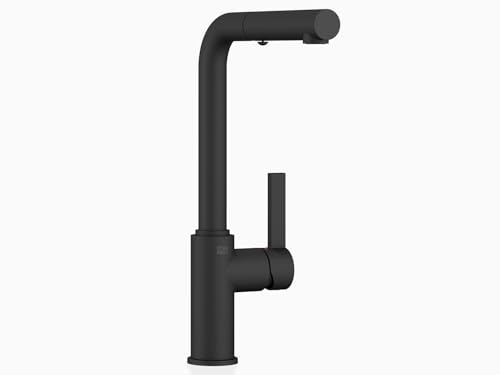 Dornbracht Piur Pull-Out Soft Black 33960210-69 Hochdruckarmatur