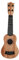 BESTonZON Ukulele kleine Gitarre Kindergitarre für Jungen Starter-Ukulele kinderinstrumente musikinstrumente Ukulelen für Ukulelengitarre für Kleinkinder Holz Beige