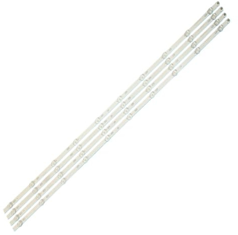 LED-Hintergrundbeleuchtungsstreifen für IC-B-AOAG43DA28 43PUS6554 43PUS6504 43PUS7505/60 43PUS7555 für IB-GM3030-GJPHP434K10AUS2-K