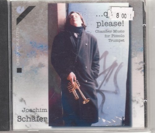 Quiet Please (Kammermusik für Piccolo-Trompete)