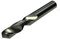 CNC QUALITÄT Broca HM Ø 5,0 mm – agujero central VHM Broca espiral para M6 – Metal duro – Longitud 3 x D